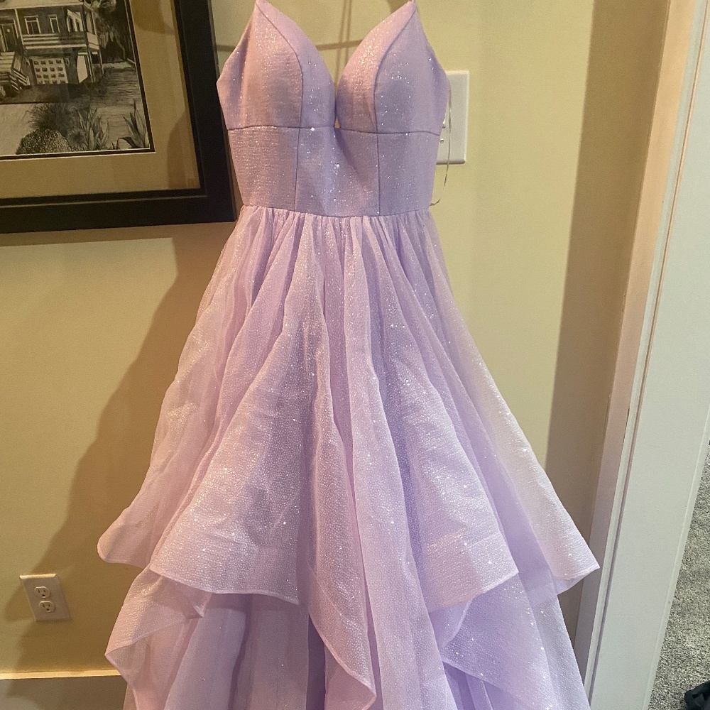 Sherri Hill Formal Dress